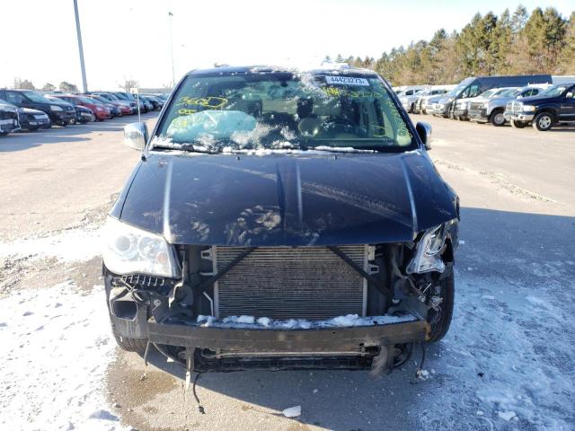 Photo 5 from auction – 2013 CHRYSLER TOWN AND C with VIN 2C4RC1GG4DR508734