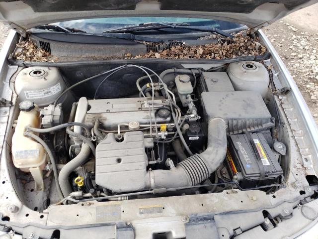 Photo 11 from auction – 2003 OLDSMOBILE ALERO with VIN 1G3NL52F03C298841