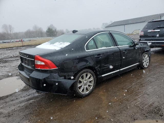 Photo 3 from auction – 2010 VOLVO S80 with VIN YV1982ASXA1116856