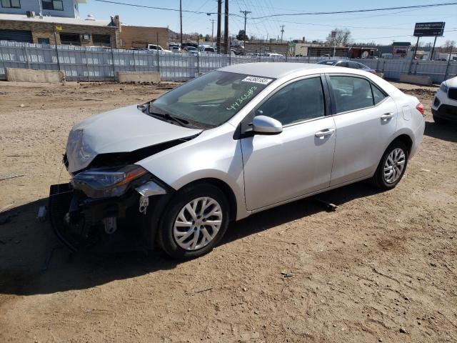Photo 1 from auction – 2017 TOYOTA COROLLA L with VIN 2T1BURHE9HC926268