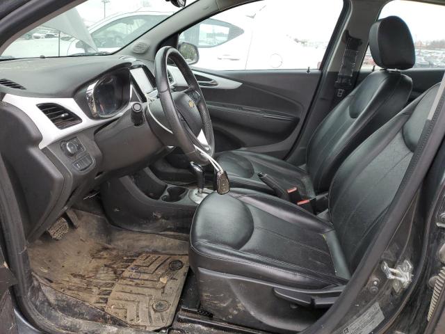 Photo 7 from auction – 2018 CHEVROLET SPARK 2LT with VIN KL8CF6SAXJC466578
