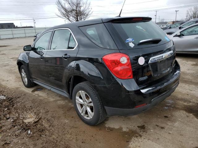 Photo 2 from auction – 2012 CHEVROLET EQUINOX LS with VIN 2GNALBEK6C1128230
