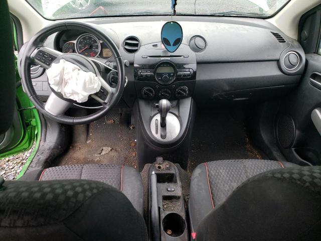 Photo 8 from auction – 2013 MAZDA MAZDA2 with VIN JM1DE1LZ3D0163119
