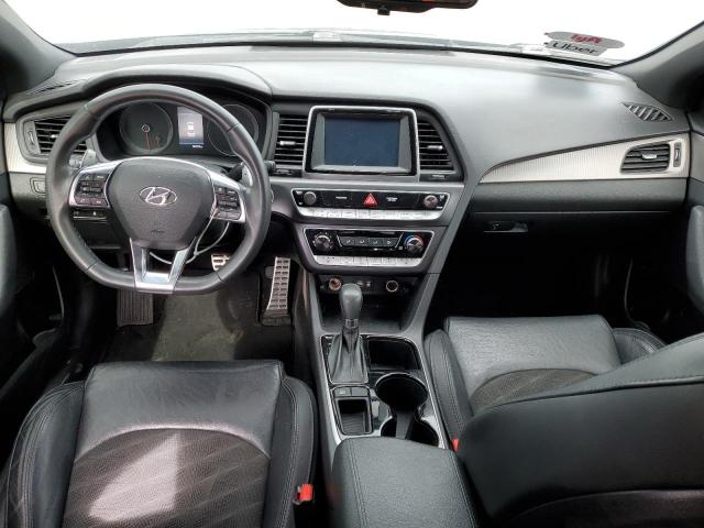 Photo 8 from auction – 2018 HYUNDAI SONATA SPO with VIN 5NPE34AF1JH697447