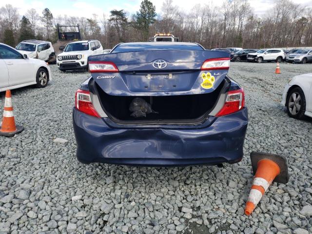 Photo 6 from auction – 2014 TOYOTA CAMRY L with VIN 4T1BF1FK5EU854838