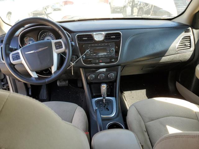 Photo 8 from auction – 2013 CHRYSLER 200 TOURIN with VIN 1C3CCBBB1DN765858