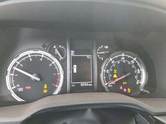 Photo 9 from auction – 2022 TOYOTA 4RUNNER LI with VIN JTEKU5JR6N6082971