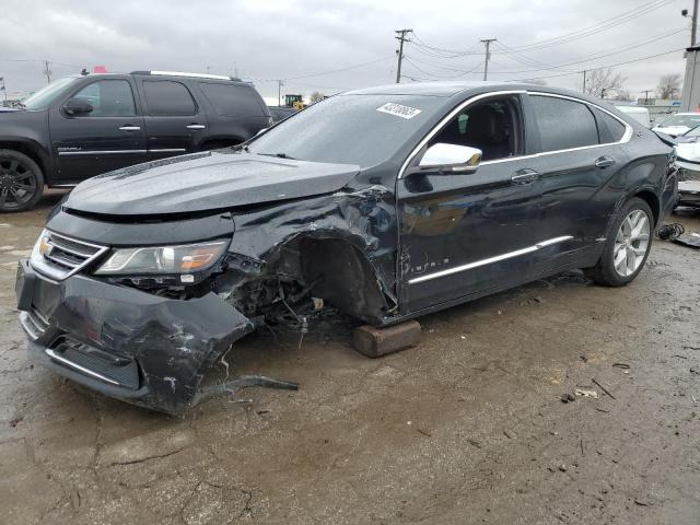 Photo 1 from auction – 2019 CHEVROLET IMPALA PRE with VIN 2G1105S3XK9152670