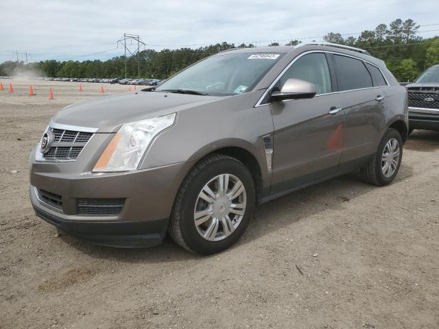 CADILLAC SRX LUXURY 2012 with VIN 3GYFNAE30CS546552 - Photo from auction