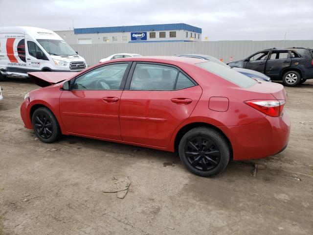 Zdjęcie 2 z aukcji – 2016 TOYOTA COROLLA L z VIN 5YFBURHE0GP379907