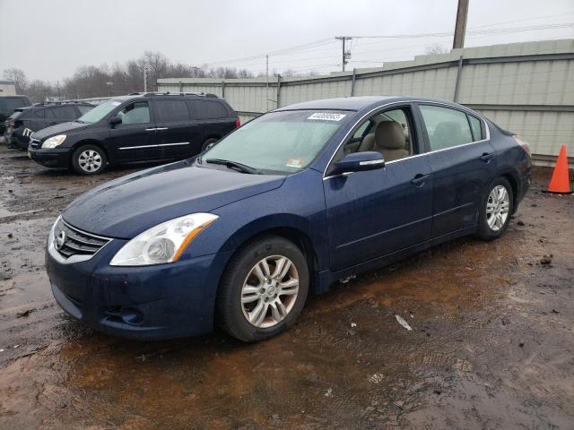 NISSAN ALTIMA BAS 2012 z numerem VIN 1N4AL2AP0CC244324 - Zdjęcie z aukcji