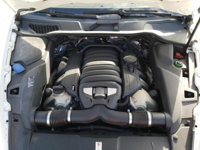 Photo 11 from auction – 2011 PORSCHE CAYENNE S with VIN WP1AB2A24BLA44349