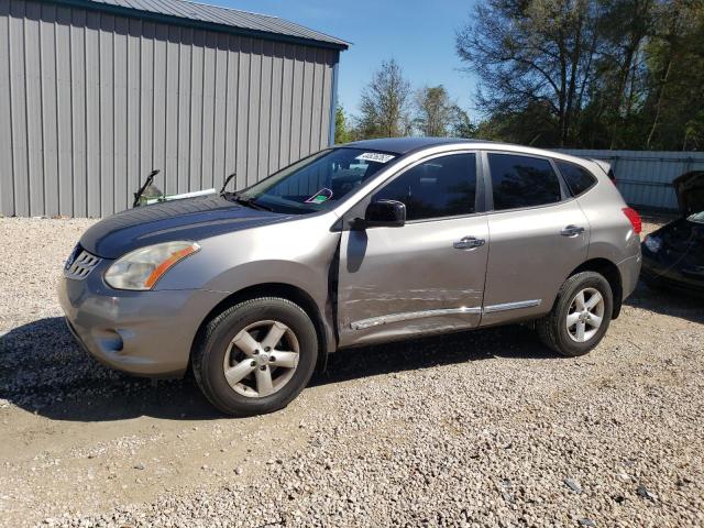 NISSAN ROGUE S 2013 with VIN JN8AS5MT5DW029629 - Photo from auction