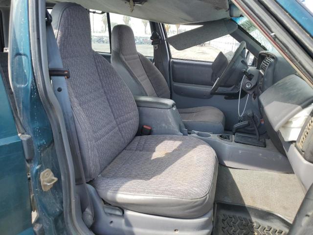 Photo 7 from auction – 1998 JEEP CHEROKEE S with VIN 1J4FJ68S8WL188669