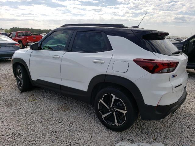 Photo 2 from auction – 2022 CHEVROLET TRAILBLAZE with VIN KL79MTSL6NB009265