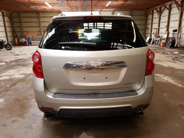 Photo 6 from auction – 2014 CHEVROLET EQUINOX LT with VIN 2GNFLBE38E6155076