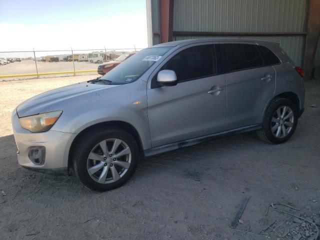 Zdjęcie 1 z aukcji – 2013 MITSUBISHI OUTLANDER z VIN 4A4AP3AU1DE011304