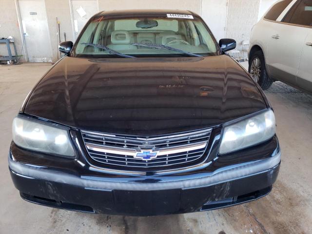 Photo 5 from auction – 2001 CHEVROLET IMPALA LS with VIN 2G1WH55K719376088