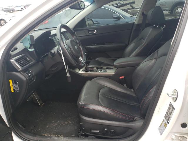 Photo 7 from auction – 2016 KIA OPTIMA SX with VIN 5XXGW4L28GG090525