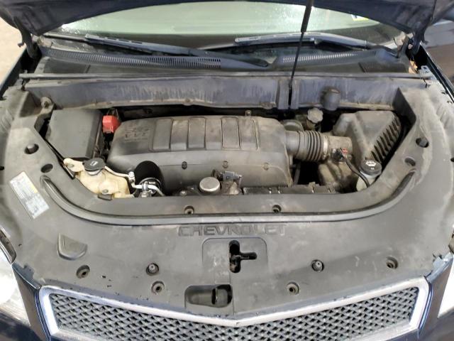 Photo 11 from auction – 2012 CHEVROLET TRAVERSE L with VIN 1GNKVFED2CJ278168
