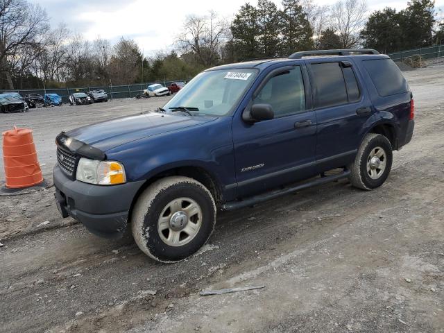 FORD EXPLORER X 2004 with VIN 1FMZU62K54UB61936 - Photo from auction