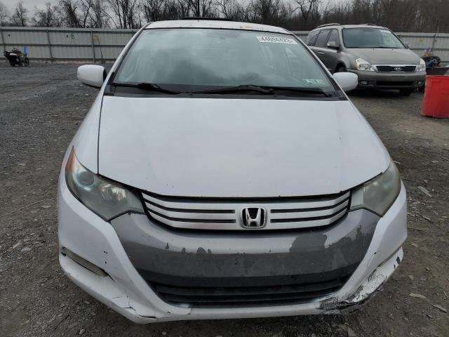 Photo 5 from auction – 2010 HONDA INSIGHT EX with VIN JHMZE2H71AS030361