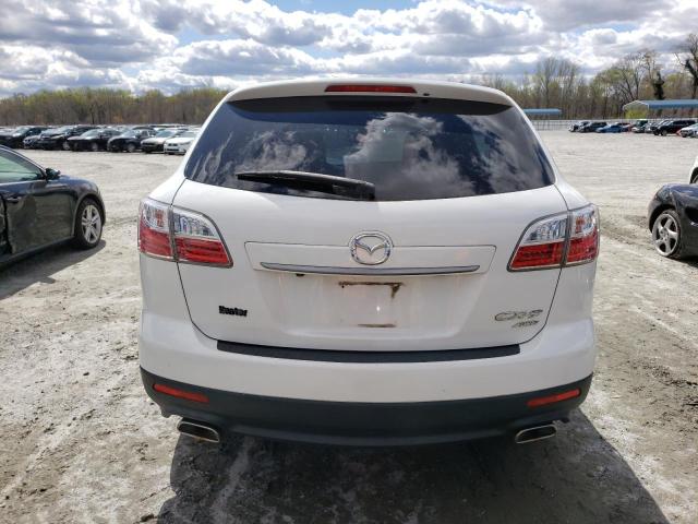Photo 6 from auction – 2011 MAZDA CX-9 with VIN JM3TB3DV0B0301747