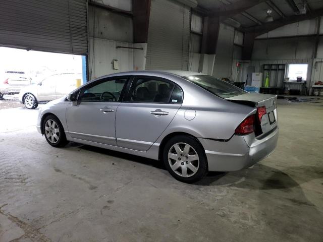 Photo 2 from auction – 2007 HONDA CIVIC LX with VIN 2HGFA16567H309964