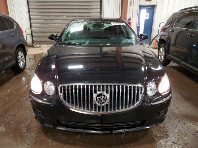 Photo 5 from auction – 2009 BUICK LACROSSE C with VIN 2G4WD582291183092