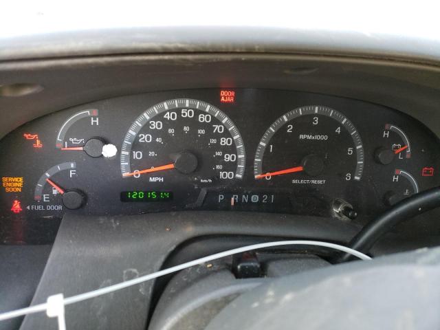 Zdjęcie 9 z aukcji – 2002 FORD F150 z VIN 1FTRX18L52KA54411