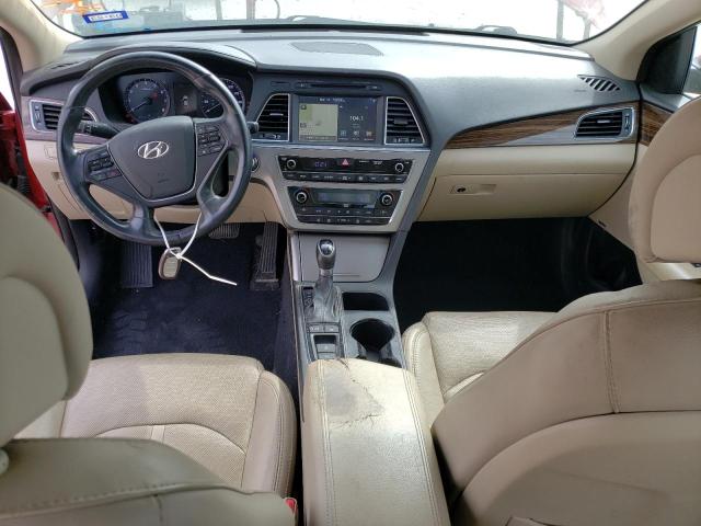 Photo 8 from auction – 2016 HYUNDAI SONATA SPO with VIN 5NPE34AF8GH332224