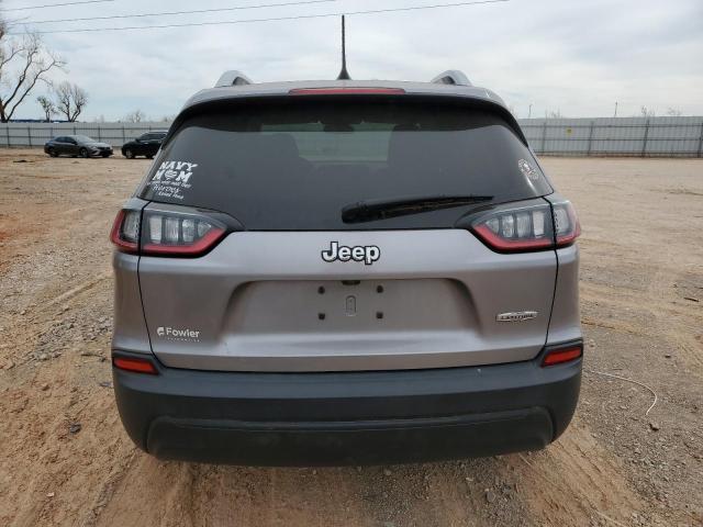 Photo 6 from auction – 2020 JEEP CHEROKEE L with VIN 1C4PJLCB7LD577342