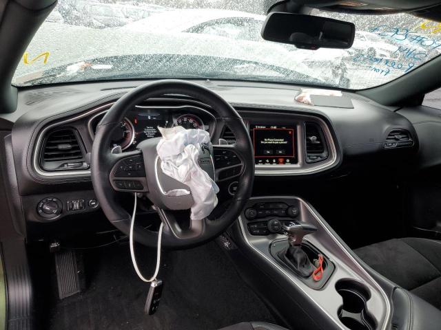 Photo 8 from auction – 2021 DODGE CHALLENGER with VIN 2C3CDZKG4MH583906