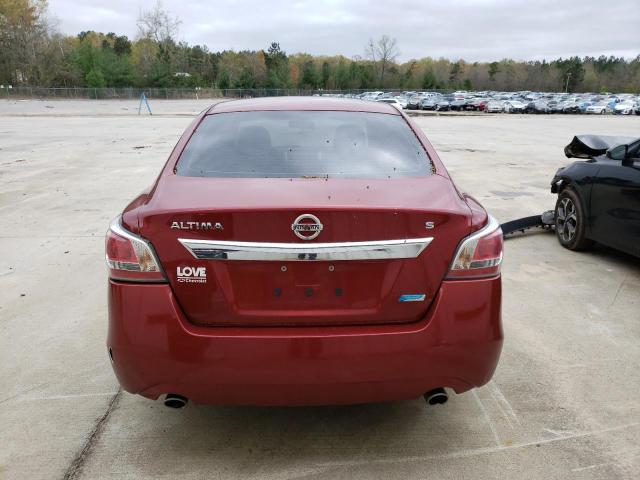Photo 6 from auction – 2014 NISSAN ALTIMA 2.5 with VIN 1N4AL3AP7EN373528