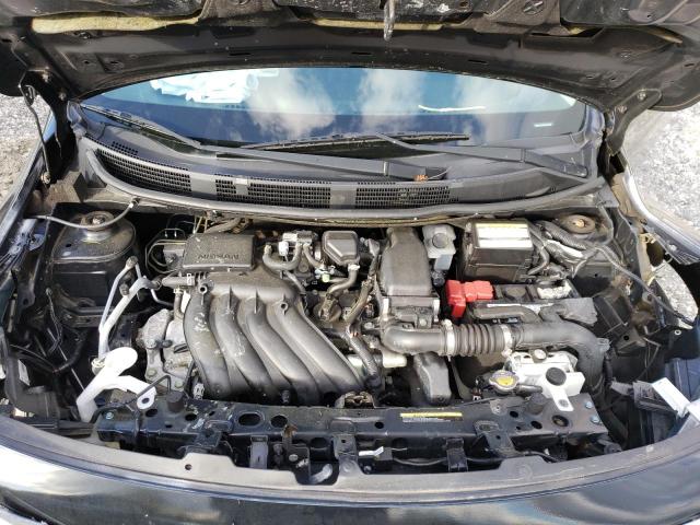 Photo 11 from auction – 2019 NISSAN VERSA S with VIN 3N1CN7AP4KL813045
