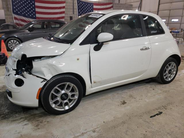 FIAT 500 POP 2013 with VIN 3C3CFFAR4DT511607 - Photo from auction
