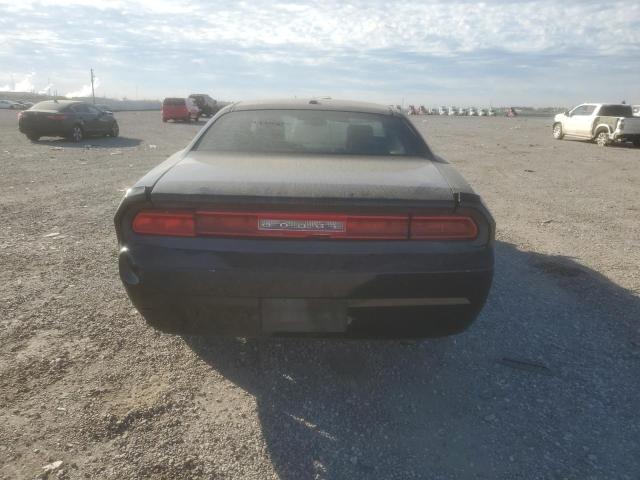 Photo 6 from auction – 2009 DODGE CHALLENGER with VIN 2B3LJ44V29H527149