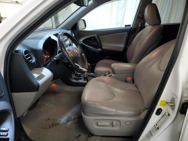 Photo 7 from auction – 2011 TOYOTA RAV4 LIMIT with VIN 2T3DF4DV9BW137207