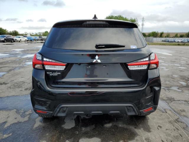Photo 6 from auction – 2020 MITSUBISHI OUTLANDER with VIN JA4AR3AU6LU026025