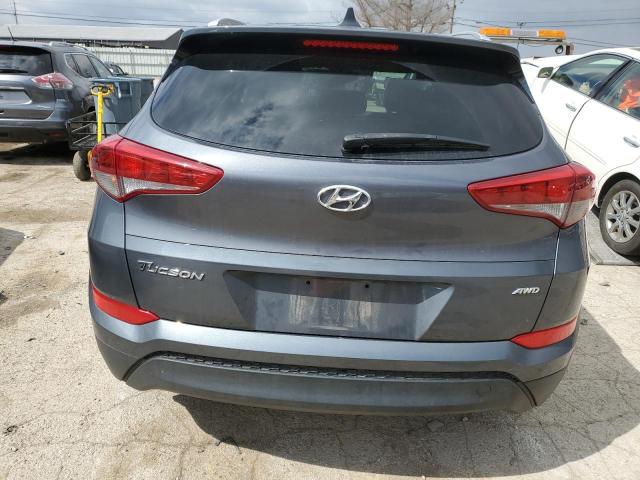Photo 6 from auction – 2017 HYUNDAI TUCSON LIM with VIN KM8J3CA44HU442438