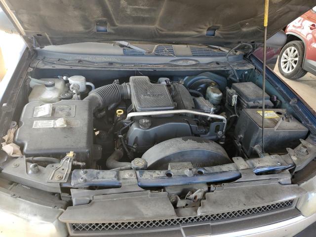 Photo 12 from auction – 2003 CHEVROLET TRAILBLAZE with VIN 1GNDS13S432196586
