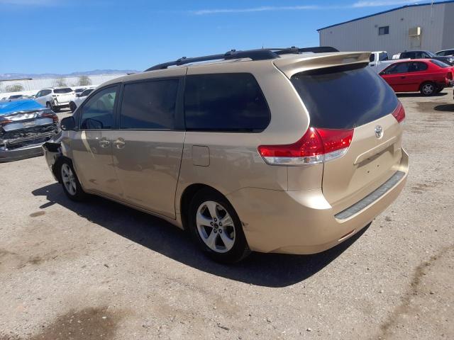 Photo 2 from auction – 2012 TOYOTA SIENNA LE with VIN 5TDKK3DC9CS188575