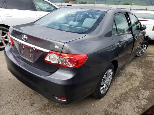 Photo 3 from auction – 2013 TOYOTA COROLLA BA with VIN 2T1BU4EE5DC014240