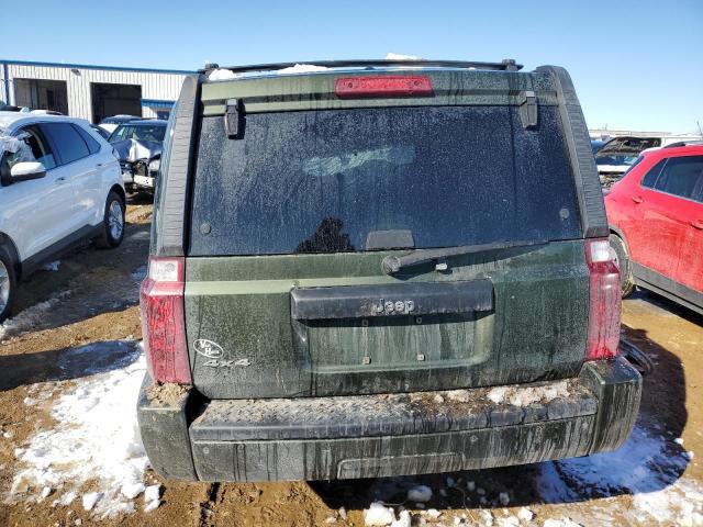 Photo 6 from auction – 2009 JEEP COMMANDER with VIN 1J8HG48K49C508505