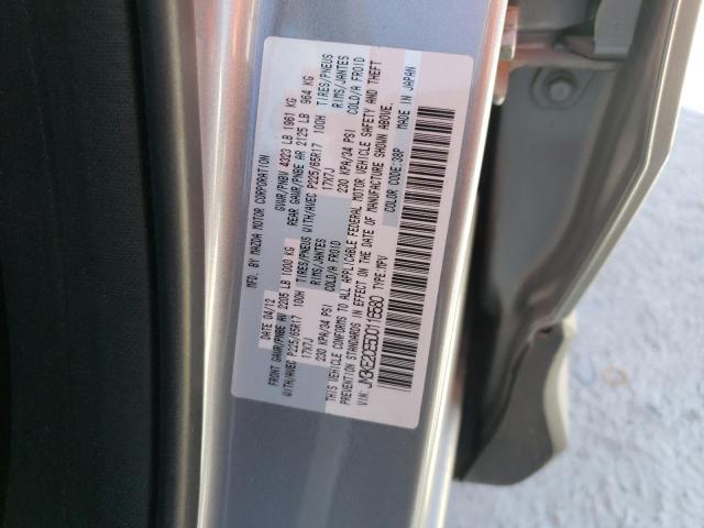 Photo 14 from auction – 2013 MAZDA CX-5 TOURI with VIN JM3KE2CE5D0116580