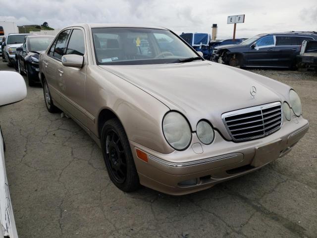 Photo 4 from auction – 2001 MERCEDES-BENZ E 430 with VIN WDBJF83J21X050427