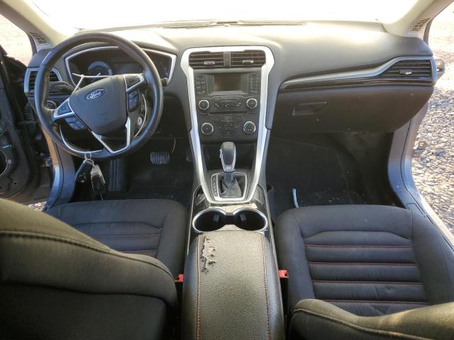 Photo 8 from auction – 2016 FORD FUSION SE with VIN 3FA6P0HD5GR361463