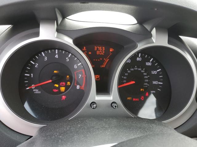 Photo 9 from auction – 2014 NISSAN JUKE S with VIN JN8AF5MV8ET362190