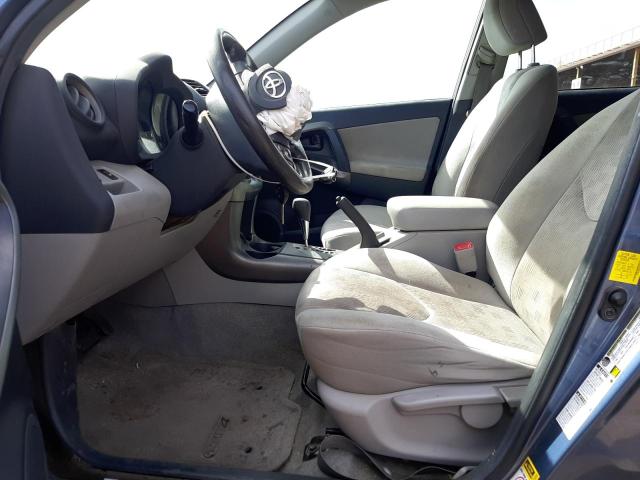 Photo 7 from auction – 2012 TOYOTA RAV4 with VIN 2T3BK4DV6CW083532