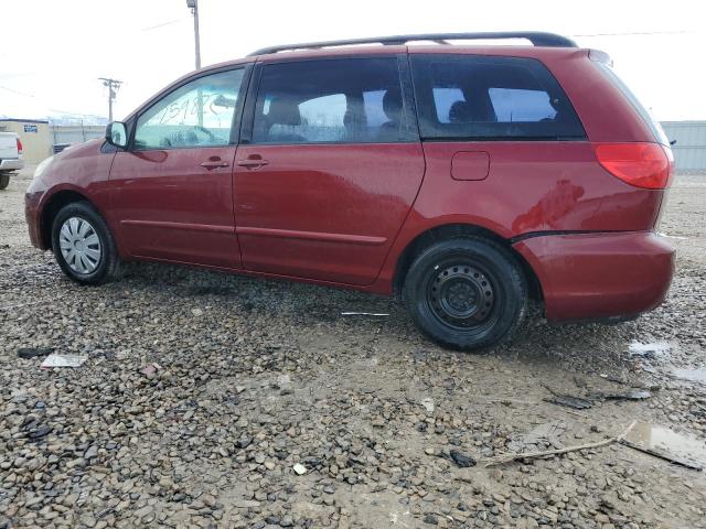 Photo 2 from auction – 2006 TOYOTA SIENNA CE with VIN 5TDZA23C66S483604